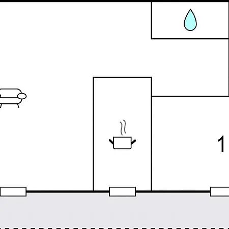 Apartment Cozy In With Wifi *